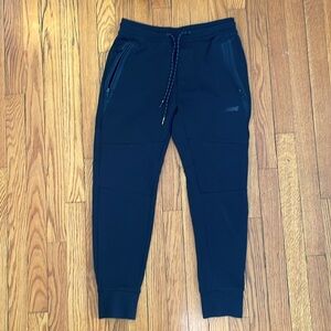 Black American Eagle Joggers